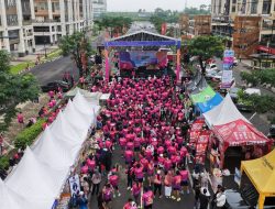 Lippo Cikarang Cosmopolis Gelar Cosmo Run 2026, Dorong Gaya Hidup Sehat dan Aktivasi Kawasan