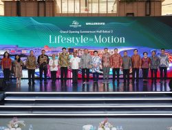 Summarecon Mall Bekasi 2 Diresmikan, Usung Konsep Rooftop Sports & Wellness Pertama di Indonesia