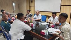 Kota Bekasi - Nadih Arifin terpilih sebagai Ketua IKASI Kota Bekasi periode 2026–2030, menggantikan Karto yang telah menuntaskan dua periode kepemimpinan, Rabu (4/2/2026). Foto: Gobekasi.id.