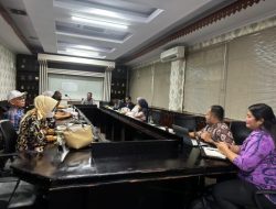 Bapemperda DPRD Kota Bekasi Matangkan Penyusunan Naskah Akademik Raperda Inisiatif 2026