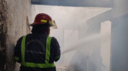 Dua Rumah Kontrakan Terbakar di Tambun Utara, Satu Penghuni Tewas