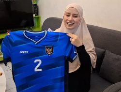 Menanti Final Asia, Curhat Istri Kiper Timnas Futsal Ahmad Habibie Bikin Haru