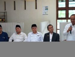 Ketua DPRD Bekasi Dorong Penguatan Kebijakan Inklusif saat Peresmian Sekretariat PORTADIN