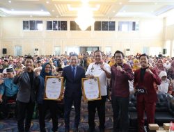 Tri Adhianto Dorong Guru Jadi Sumber Inspirasi dalam Seminar Nasional Pendidikan