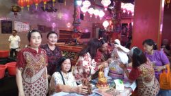 Jelang Imlek 2026, Klenteng Hok Lay Kiong Bekasi Gelar Tradisi Bebersih