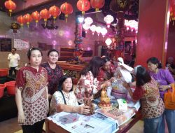 Jelang Imlek 2026, Klenteng Hok Lay Kiong Bekasi Gelar Tradisi Bebersih
