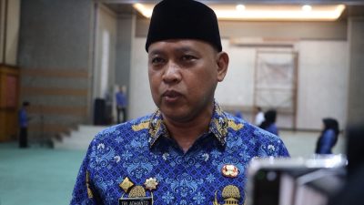 Kota Bekasi - Wali Kota Bekasi, Tri Adhianto. Foto: Gobekasi.id.