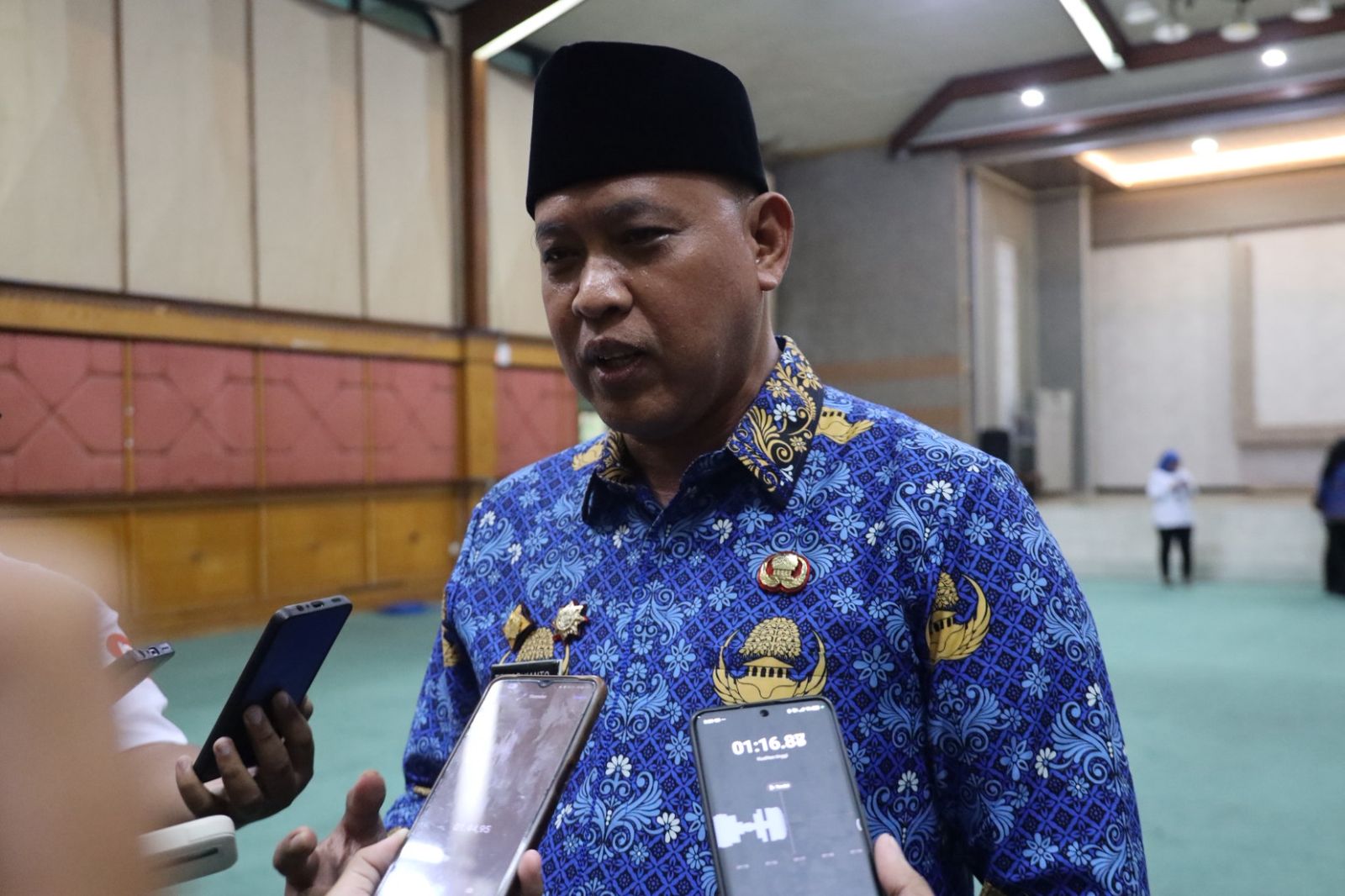 Kota Bekasi - Wali Kota Bekasi, Tri Adhianto. Foto: Ist/Gobekasi.id.