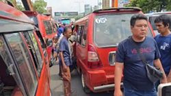 “Kami Mau Makan Apa?” Sopir Angkot Tolak Trans Beken, Penghasilan Disebut Turun 70 Persen