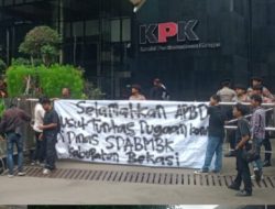 Desakan ke KPK: Dugaan Penyimpangan Proyek Infrastruktur di Kabupaten Bekasi Disorot