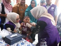 Wiwiek Hargono Pantau Posyandu di Jatirahayu, Tekankan Pencegahan Stunting Sejak Dini