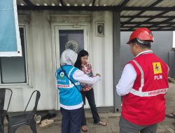 PLN UP3 Bekasi Imbau Warga Terkait Bahaya Listrik Saat Intensitas Hujan Meningkat