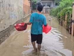 Banjir Kembali Kepung Bekasi, Tujuh Wilayah Terdampak Akibat Lonjakan TMA Kali Bekasi