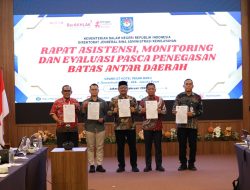 Bekasi–Jakarta Timur Sepakati Penyesuaian Batas Wilayah, Permendagri 36/2015 Direvisi