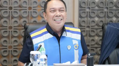 Bekasi - Direktur Utama PT Jasa Marga (Persero) Tbk, Rivan A. Purwantono.