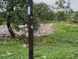Lahan Kosong di Setia Mekar Berubah Jadi Tempat Sampah Liar, Warga Resah Bau dan Pembakaran Sembarangan