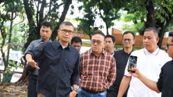 Wajah Baru Alun-Alun Bekasi, Tri Adhianto Siapkan Fasilitas Ramah Anak hingga Penataan Parkir