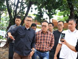 Wajah Baru Alun-Alun Bekasi, Tri Adhianto Siapkan Fasilitas Ramah Anak hingga Penataan Parkir