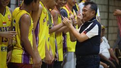 Bekasi Cup Vol II Jadi Panggung Bibit Muda, Abdul Harris Bobihoe: Bekasi Harus Percaya Diri Jadi Kota Sport Tourism