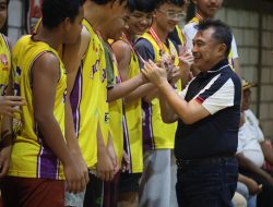 Bekasi Cup Vol II Jadi Panggung Bibit Muda, Abdul Harris Bobihoe: Bekasi Harus Percaya Diri Jadi Kota Sport Tourism