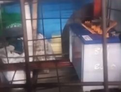 Fasilitas Polder VIP Bekasi Utara Dibobol, Dua Aki dan Solar Raib, Warga Khawatir Ancaman Banjir