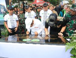 Dedi Mulyadi Resmikan Ruang Terbuka Publik Padurenan, Simbol Sinergi dan Ruang Kebersamaan Warga