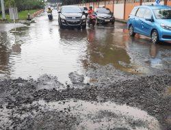 Pemkot Gelontorkan Rp200 Miliar untuk Perbaikan Jalan, Target Rampung Sebelum H-10 Lebaran
