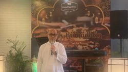 Santika Mega City Bekasi Tawarkan “Mozaik Ramadan”, Paket Iftar hingga Menginap Bernuansa Nusantara