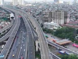 Lonjakan 72,55 Persen Saat Imlek 2026, Jalan Layang MBZ Jadi Andalan Mobilitas Warga Jabodetabek