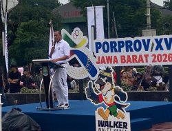 Porprov Jabar 2026, Wali Kota Bekasi Pastikan Kesiapan Venue Olahraga