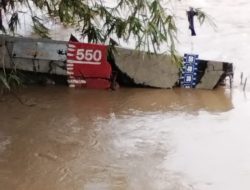 Hujan Ringan–Sedang, 7 Titik di Kota Bekasi Tergenang; Status Bendung Bekasi Siaga