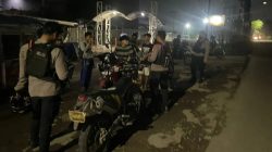 Kota Bekasi - Tim Patroli Perintis Presisi dari Polres Metro Bekasi Kota kembali bergerak dalam Operasi Kejahatan Jalanan (OKJ). Foto: Ist/Gobekasi.id.