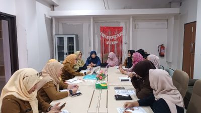 Kota Bekasi - Ikatan Keluarga Istri Anggota Dewan Kota Bekasi (IKIAD) mematangkan rangkaian agenda yang dikemas selaras dengan momentum Ramadan 1447 Hijriah. Foto: Ist/Gobekasi.id.