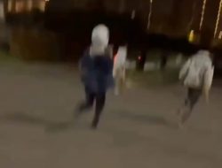 Tawuran Remaja Pecah di Depan Masjid Al-Azhar Bekasi Utara, Warga Soroti Minimnya Patroli