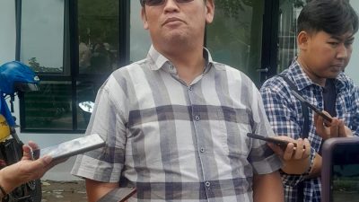 Kabupaten Bekasi - Township Management Division Head PT Hasana Damai Putra, Lukman Nurhakim. Foto: Ist/Gobekasi.id.