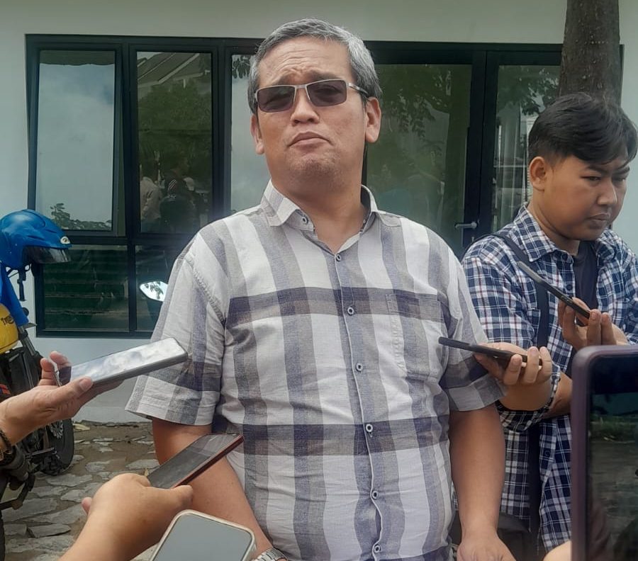 Kabupaten Bekasi - Township Management Division Head PT Hasana Damai Putra, Lukman Nurhakim. Foto: Ist/Gobekasi.id.