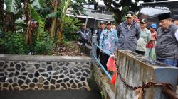 Tri Adhianto Mulai Penataan Kali Chandra, Jembatan Akan Ditinggikan untuk Atasi Banjir