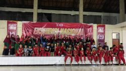 Kota Bekasi -Ekshibisi Beladiri Tsufuk Indonesia ke-XXI resmi digelar di Pusdiklat Dewan Da'wah Bekasi, Sabtu, 7 Februari 2026