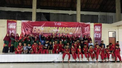 Kota Bekasi -Ekshibisi Beladiri Tsufuk Indonesia ke-XXI resmi digelar di Pusdiklat Dewan Da'wah Bekasi, Sabtu, 7 Februari 2026