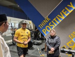 Bidik Tiga Besar, Atlet Kota Bekasi Dapat Pendampingan Medis Modern