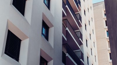 Bekasi - Ilustrasi hunian vertikal