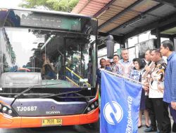 Kabupaten Bekasi Sambut Transjabodetabek Cawang–Jababeka, Tarif Rp2.000 Dinilai Ringankan Pekerja