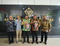 Bekasi Terima LHP BPK, Evaluasi Pajak dan Retribusi Disorot