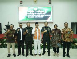 Sertijab Dandim 0509/Kabupaten Bekasi: Sinergi TNI–Pemda Diuji di Tengah Tantangan Stabilitas dan Pembangunan