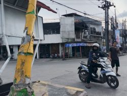 Tugu Bambu Runcing Warung Bongkok yang Ditabrak, Ingatan yang Terluka