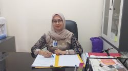 Kabupaten Bekasi -Kepala Bidang Kebudayaan pada Dinas Kebudayaan, Pemuda dan Olahraga Kabupaten Bekasi, Roro Rizpika. Foto: Ist