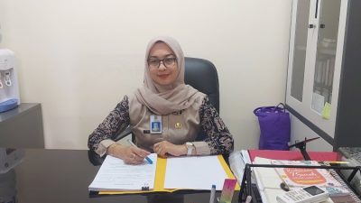 Kabupaten Bekasi -Kepala Bidang Kebudayaan pada Dinas Kebudayaan, Pemuda dan Olahraga Kabupaten Bekasi, Roro Rizpika. Foto: Ist