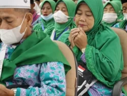 3.346 Calon Jemaah Haji Kabupaten Bekasi Ikuti Manasik, Kemenag Tekankan Kesiapan Fisik dan Fikih