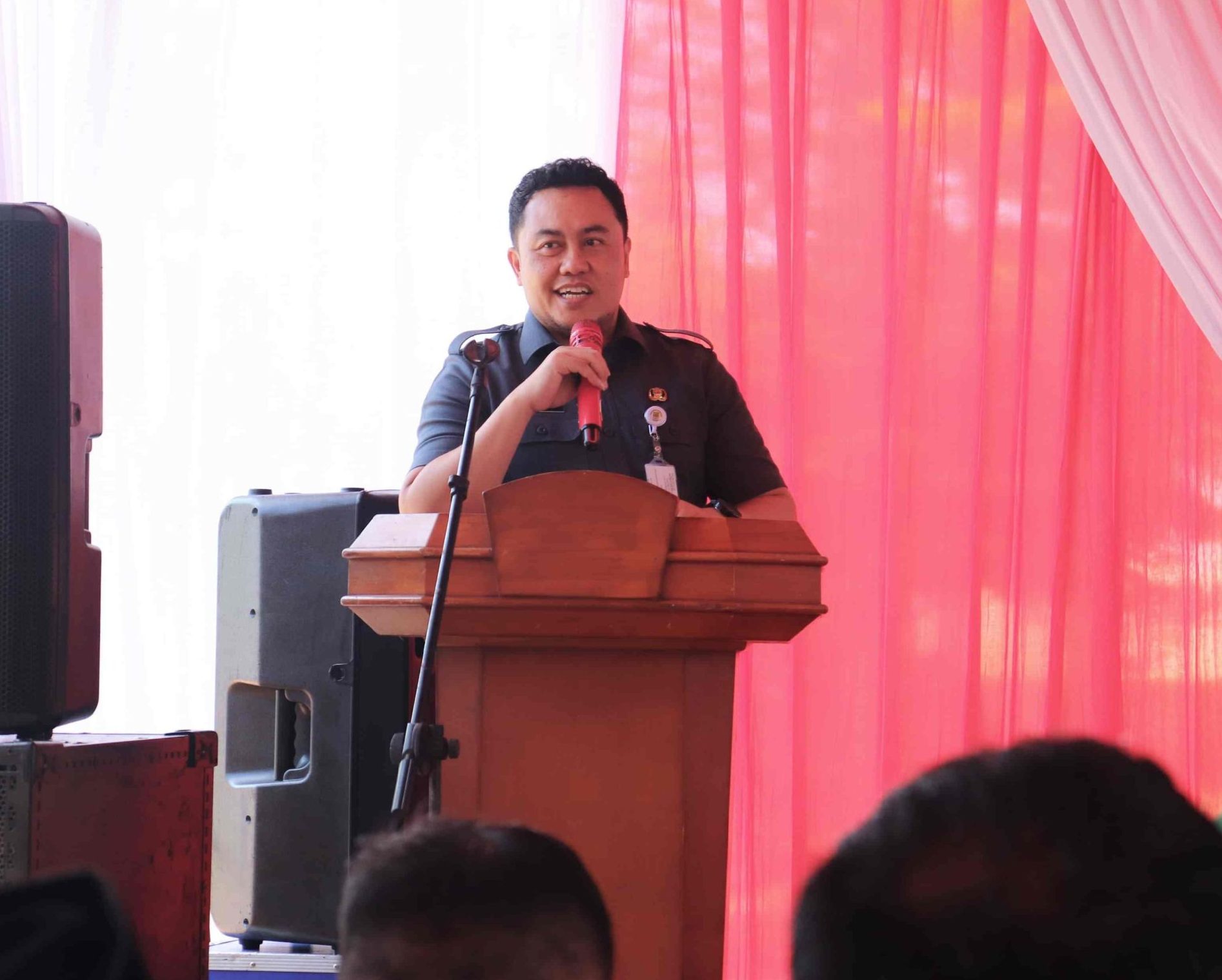 Kabupaten Bekasi -Kepala Badan Perencanaan Pembangunan Daerah (Bappeda) Kabupaten Bekasi, Dwy Sigit Andrian. Foto: Ist/Gobekasi.id.