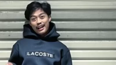 Kota Bekasi - Influencer Bekasi Pandu Bone. Dok. Instagram